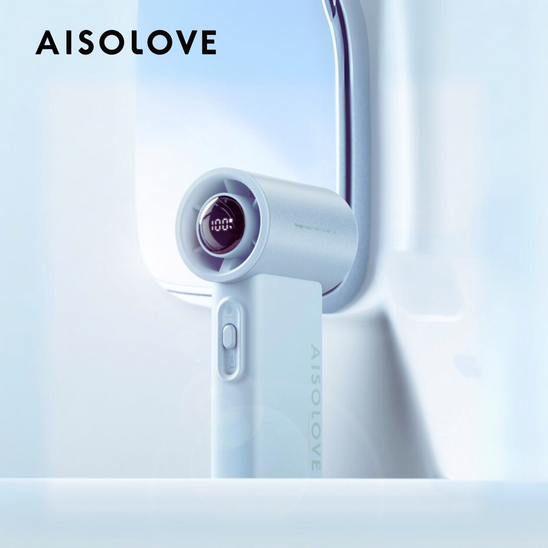 AISOLOVE F20 高速手持風扇