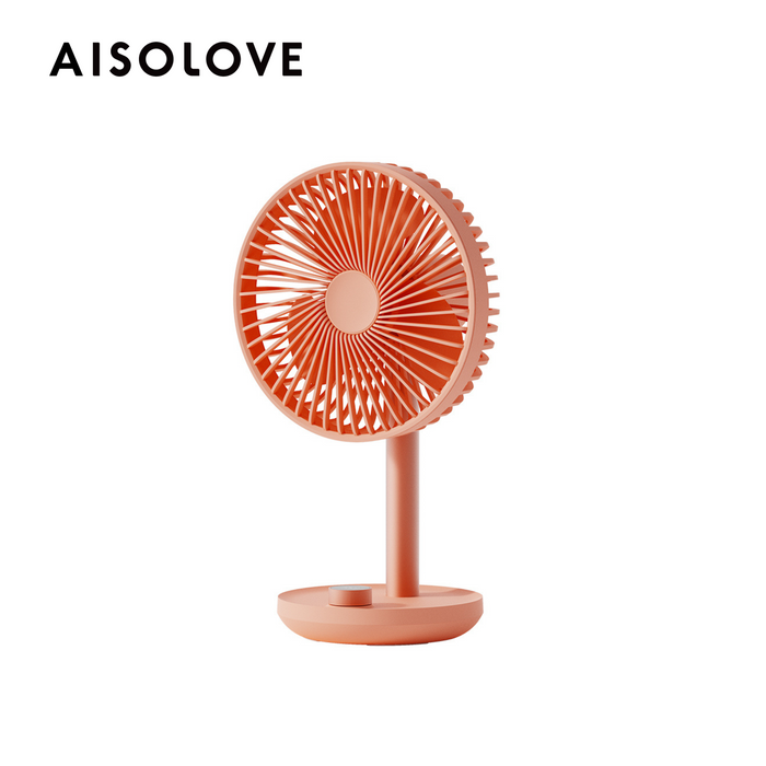 AISOLOVE F21 USB 座檯風扇