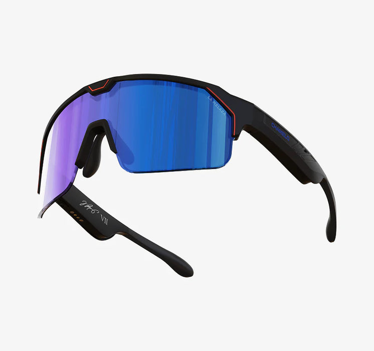 Chamelo - Music Shield Sports Smart Glasses