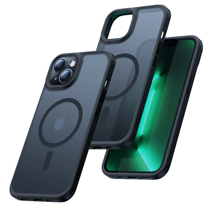 【iPhone 15 系列】TORRAS Guardian Magnetic 磁吸手機殼