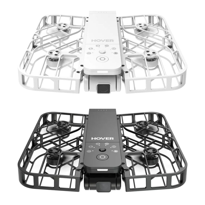 Combo Set - HoverAir X1 Pocket-Sized Self-Flying Camera