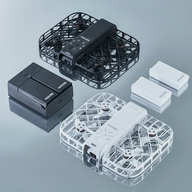 HoverAir X1 Smart 超輕飛行相機套裝