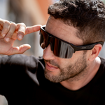 Load image into Gallery viewer, Chamelo - Music Shield Sports Sunglasses