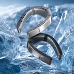 Load image into Gallery viewer, TORRAS - Coolify Cyber Fold 便攜掛頸式冷暖氣機