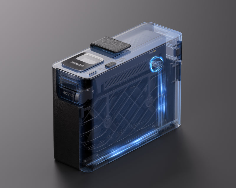 HOVERAir X1 Pro Max 8K 專業運動飛行相機