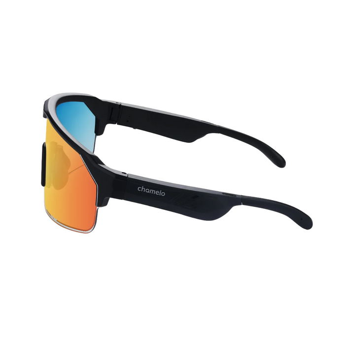 Chamelo - Music Shield Sports Smart Glasses