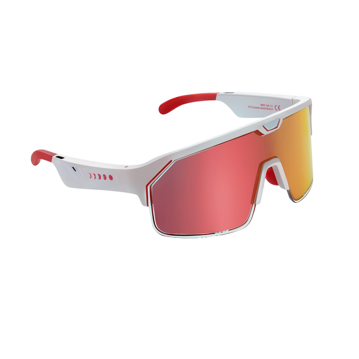 Chamelo - Music Shield Sports Smart Glasses