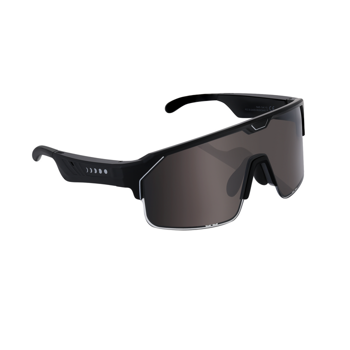 Chamelo - Music Shield Sports Smart Glasses