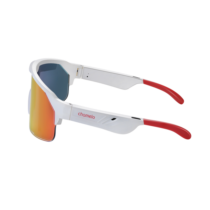 Chamelo - Music Shield Sports Smart Glasses