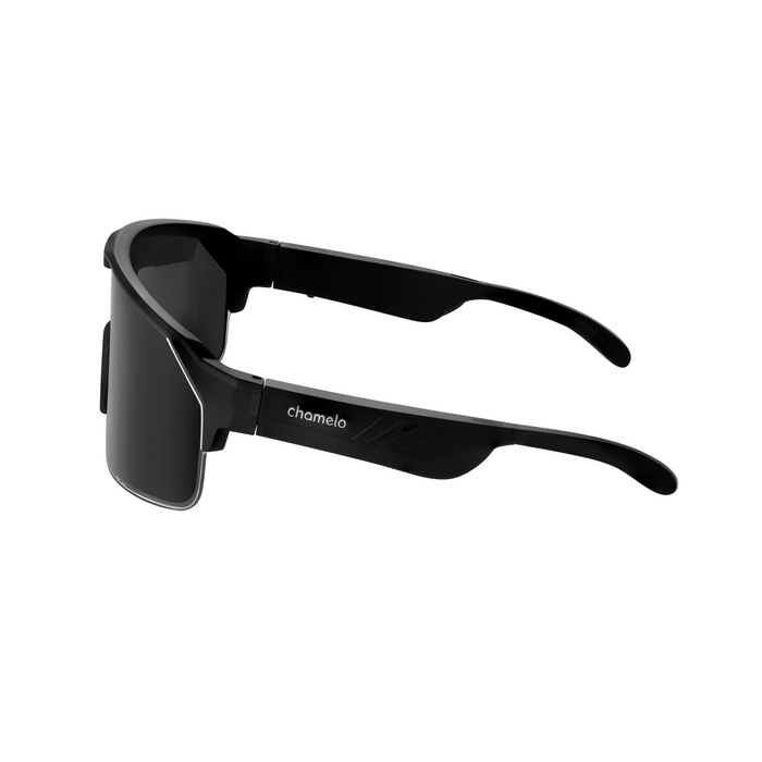 Chamelo - Music Shield Sports Smart Glasses