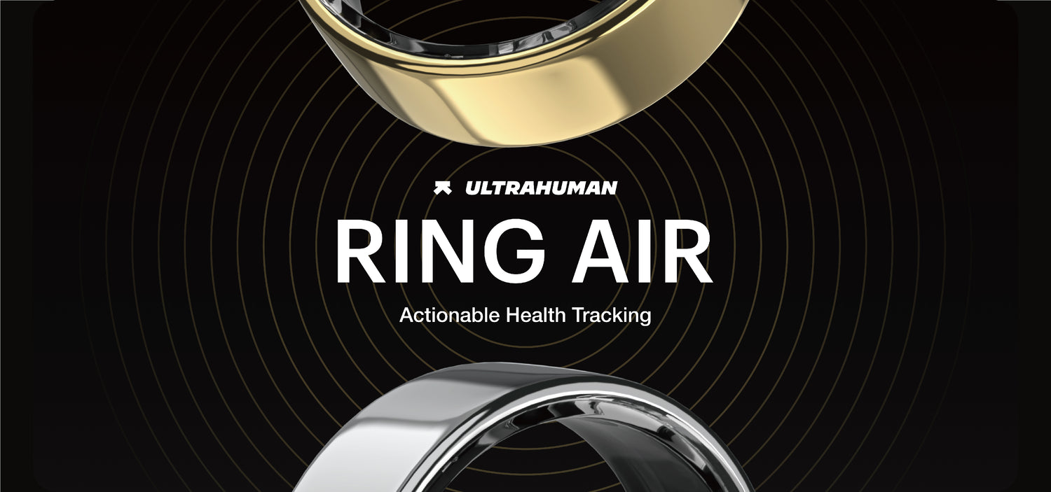 Ultrahuman Ring AIR