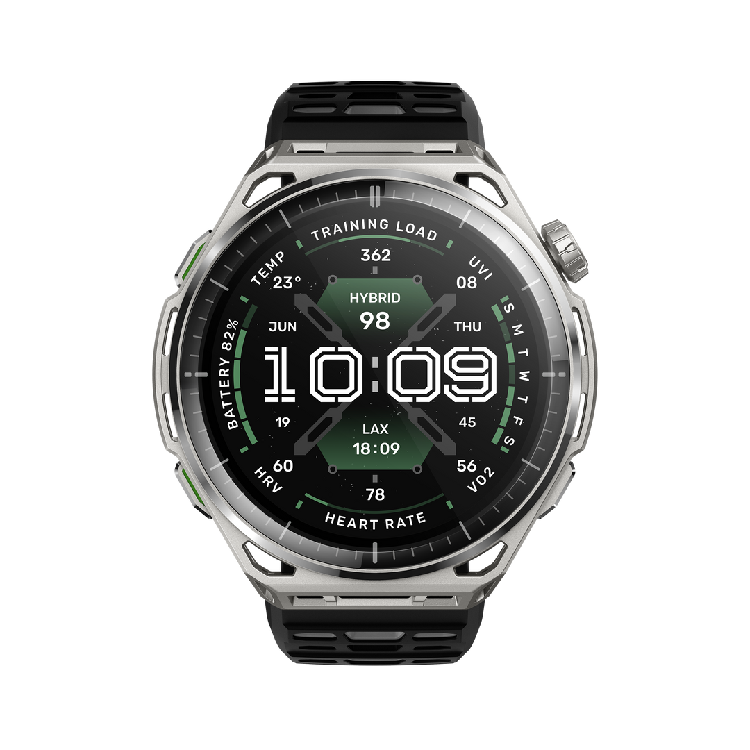 Amazfit Balance 3 專業運動訓練手錶