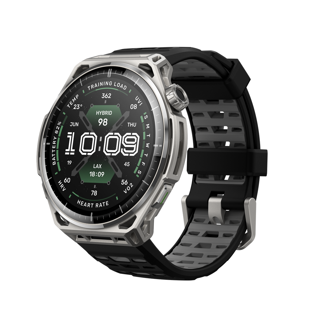 Amazfit Balance 3 專業運動訓練手錶