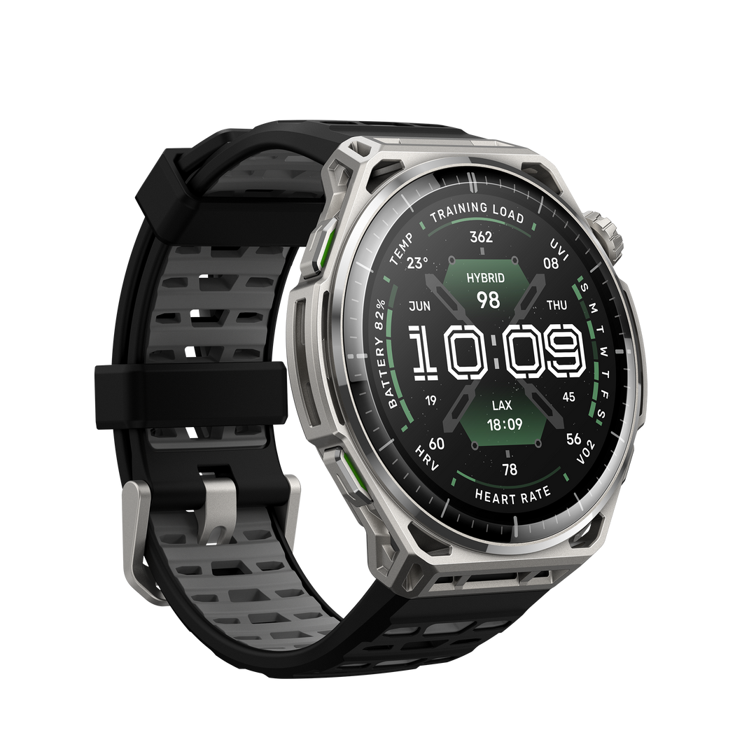 Amazfit Balance 3 專業運動訓練手錶