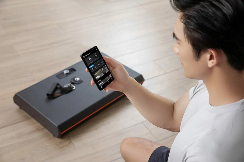 [DEMO機] POWER STATION™ 智能隨身健身室