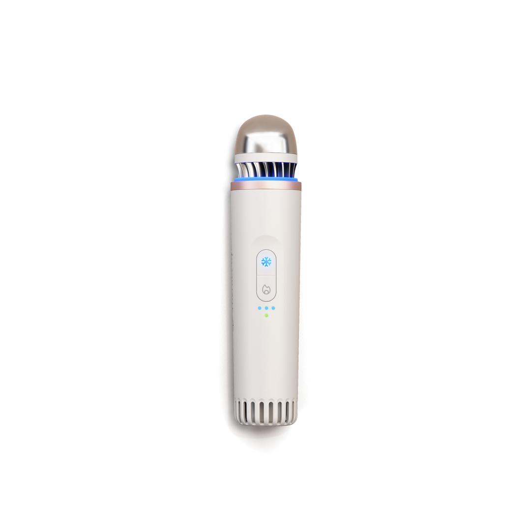 TheraFace Depuffing Wand Cooling Skincare Beauty Device