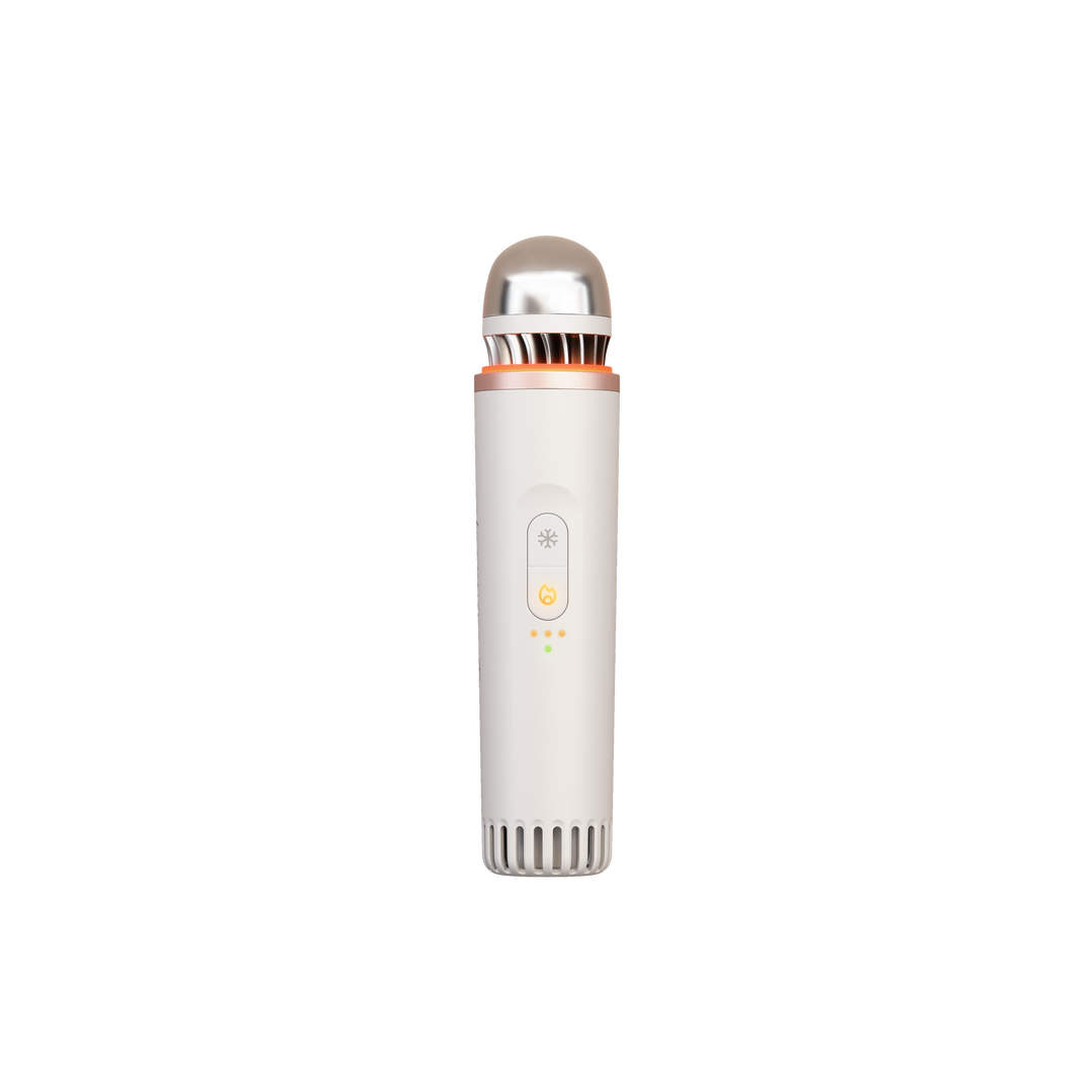 TheraFace Depuffing Wand Cooling Skincare Beauty Device