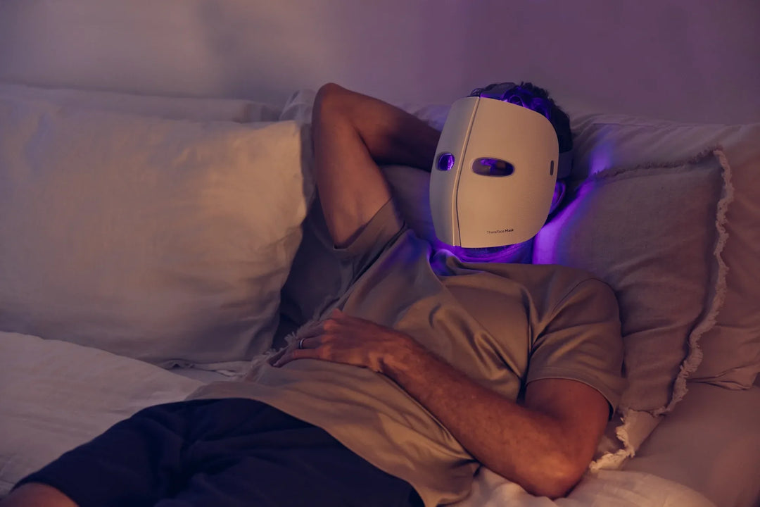 TheraFace Mask 護膚面罩美容儀