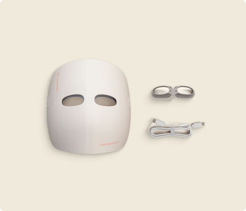TheraFace Mask Glo