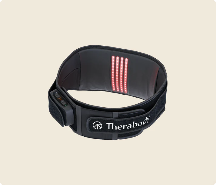 ThermBack LED  智能熱敷光療腰帶