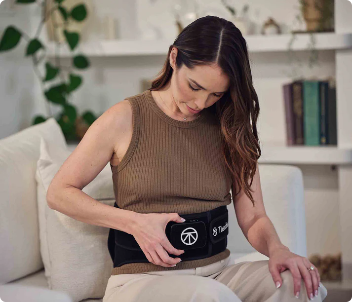 ThermBack LED  智能熱敷光療腰帶