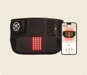 ThermBack LED  智能熱敷光療腰帶