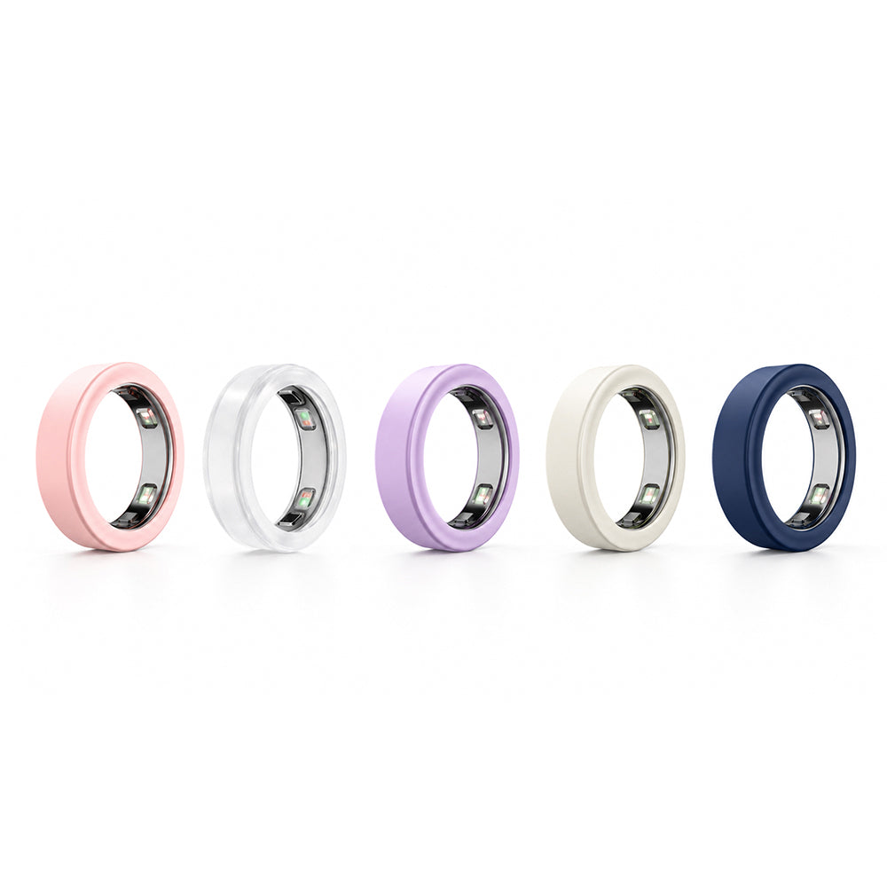 Oura Ring 5 Silicone Ring Covers 