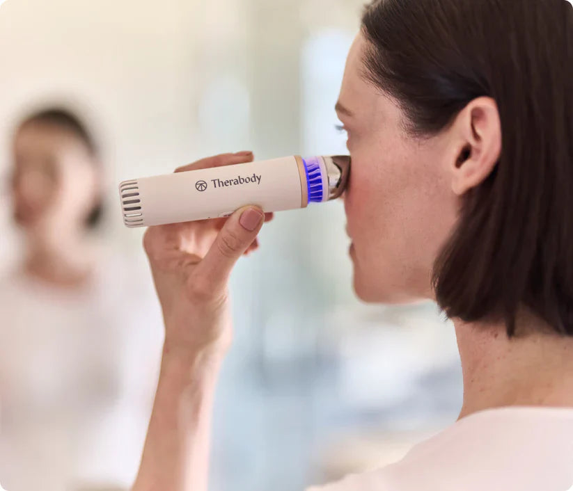 TheraFace Depuffing Wand Cooling Skincare Beauty Device