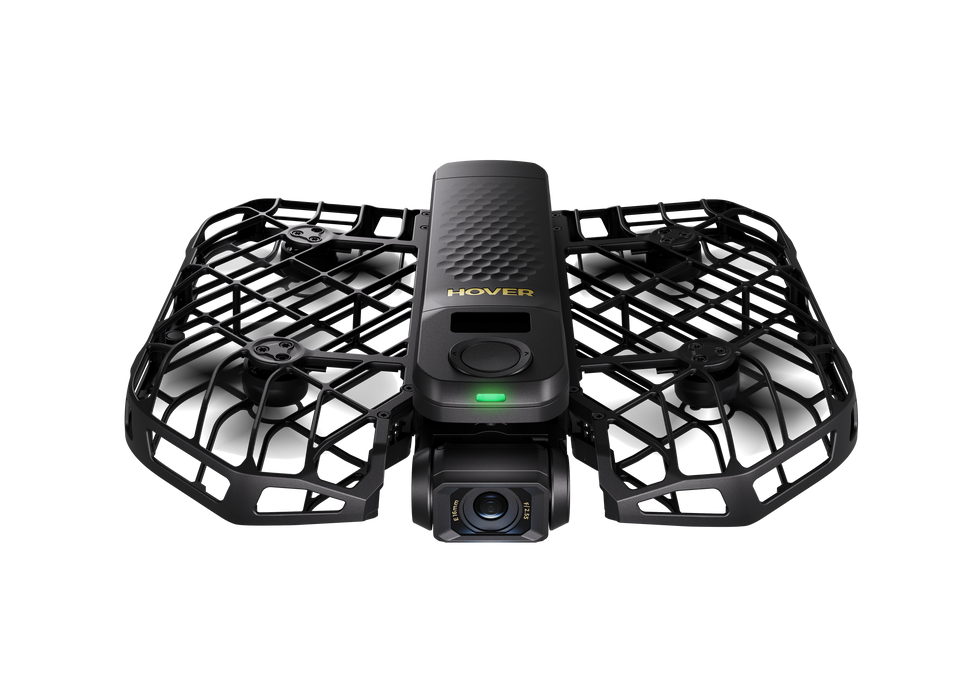 Étui De Protection Pour HoverAir X1 Pro / Pro Max - Coque Plastique Durable, Transport Léger - 9
