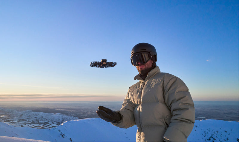 HOVERAir X1 Pro Max 8K 專業運動飛行相機