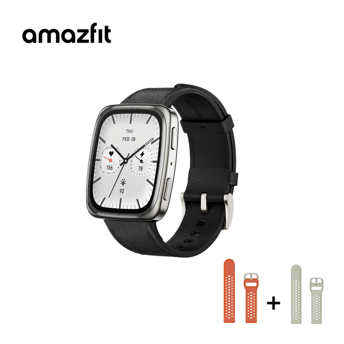 Amazfit Active 2 Square Smart Watch 