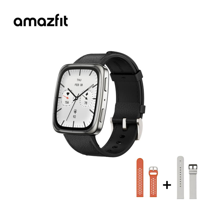 Amazfit Active 2 Square Smart Watch 