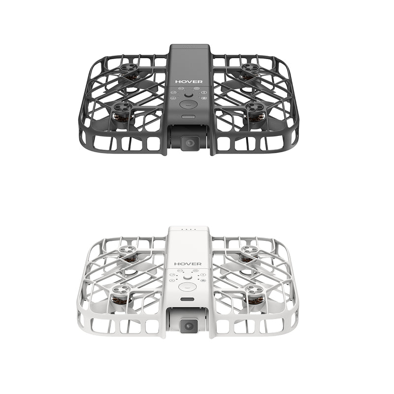 [DEMO] HoverAir X1 Smart Pocket Sized Self-Flying Camera