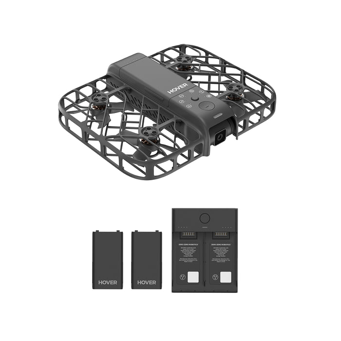 [New] HoverAir X1 Smart Pocket Sized Self-Flying Camera