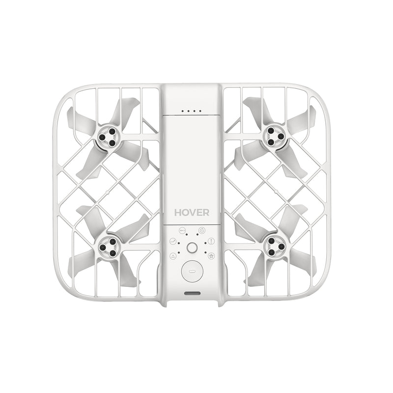 [DEMO] HoverAir X1 Smart Pocket Sized Self-Flying Camera