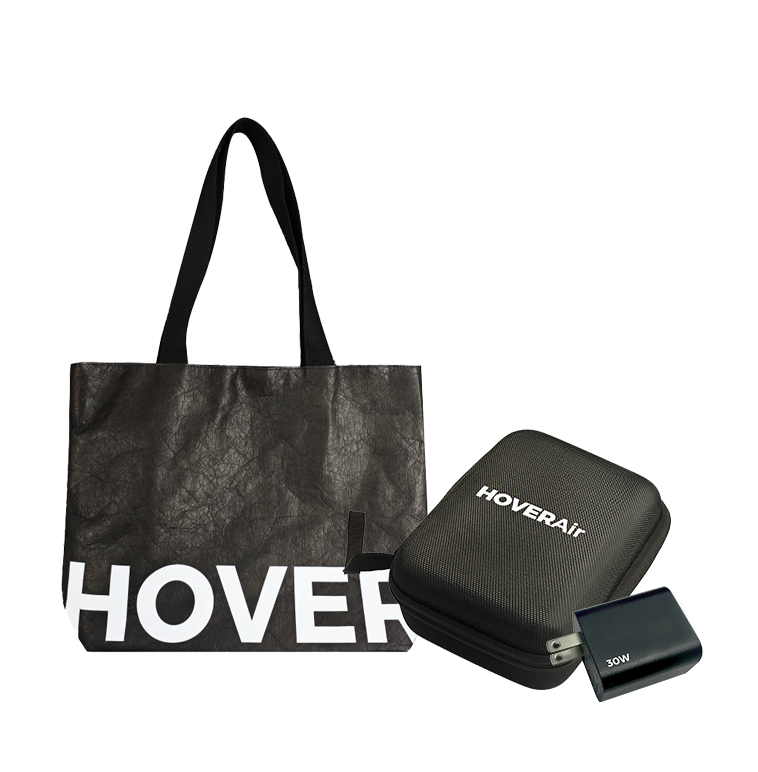 HoverAir X1 Smart Ultralight Flight Camera Kit