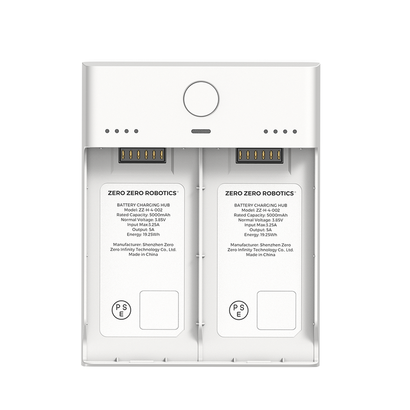 HoverAir X1 Smart -電池或雙充電座