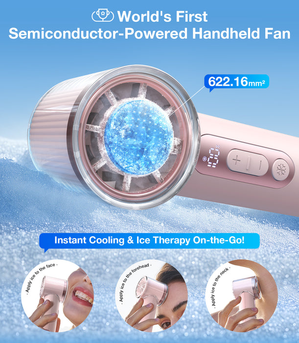TORRAS COOLiFY iva Handheld Fan