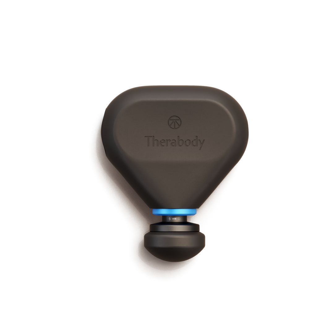 Theragun Mini Plus heated portable massage gun