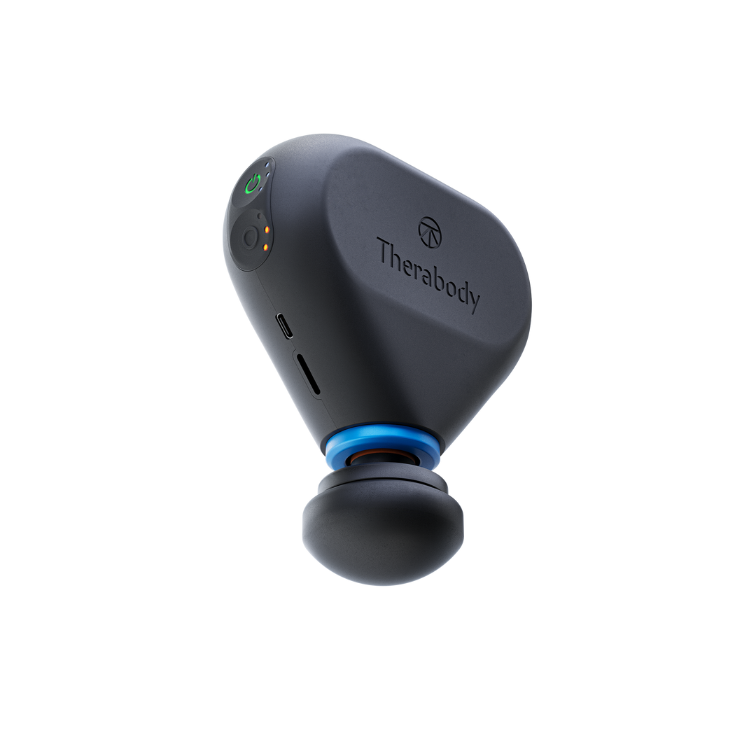 Theragun Mini Plus heated portable massage gun