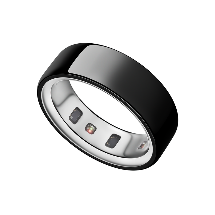 Oura Ring 4 -Black -