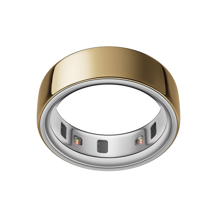 Oura Ring 4 -  Gold -