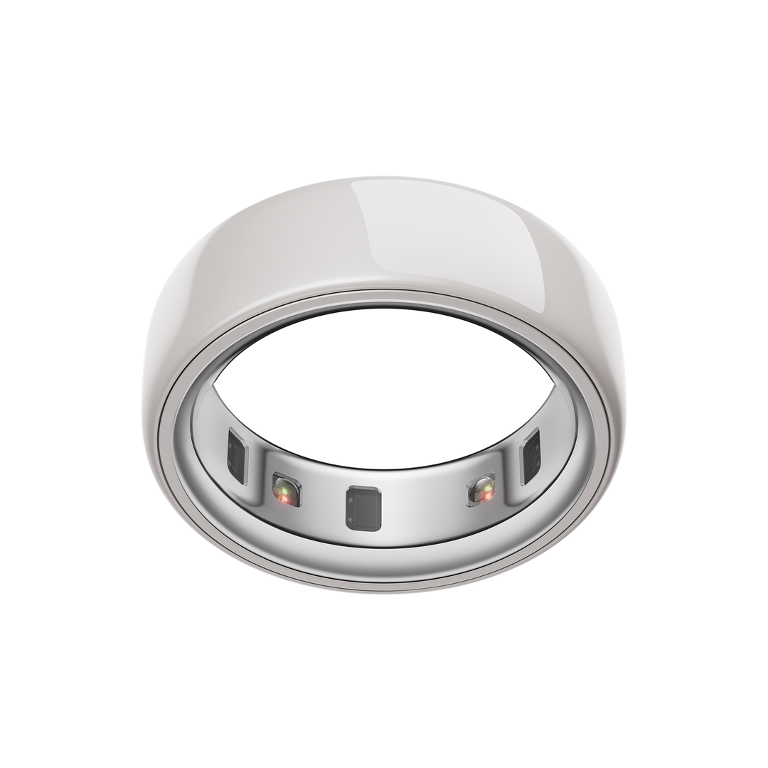 Oura Ring 4 Ceramic - Cloud