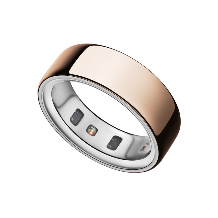 Oura Ring 4 -Rose Gold -