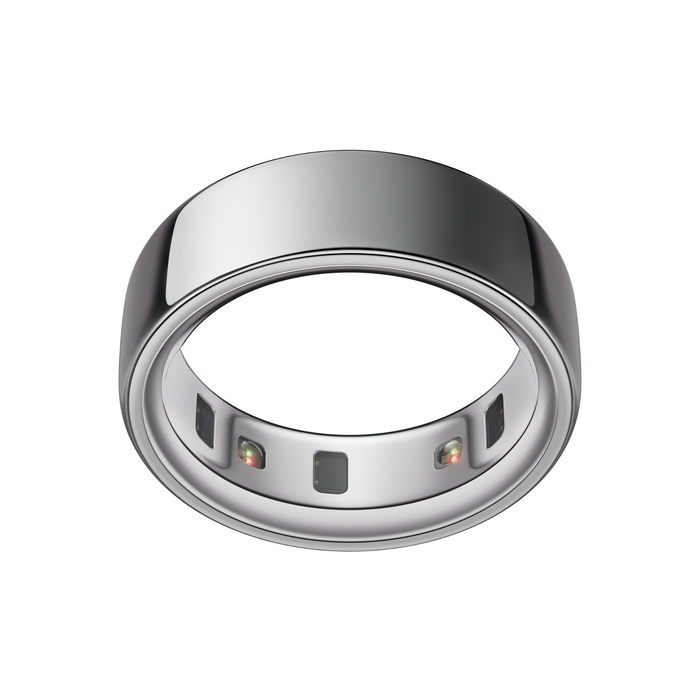 Oura Ring 4 -Sliver -