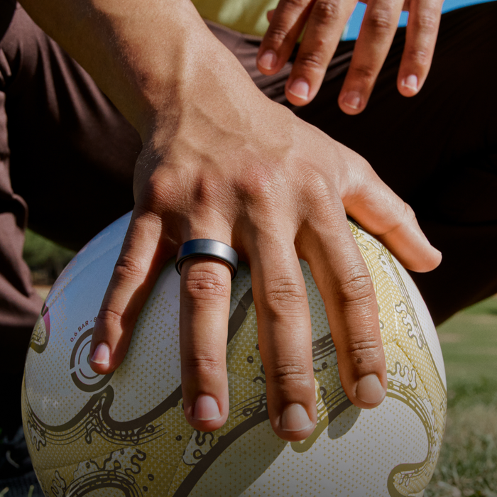 Oura Ring 4 - Stealth -