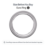 Load image into Gallery viewer, Oura Ring 4 -Silver -