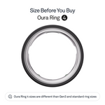 Load image into Gallery viewer, Oura Ring 4 - Stealth -