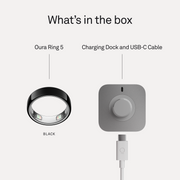 Oura Ring 5 - Black