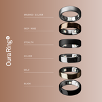 Load image into Gallery viewer, Oura Ring 5 - Deep Rose